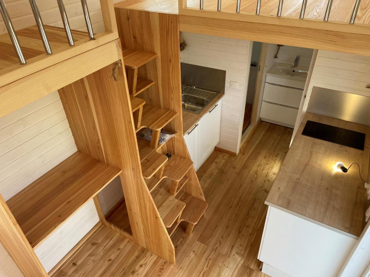 Les Insolites du Domaine d'Haulmé Esterno foto
