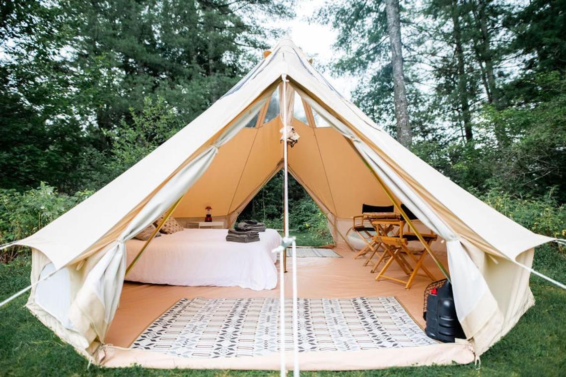 Les Insolites du Domaine d'Haulmé Esterno foto