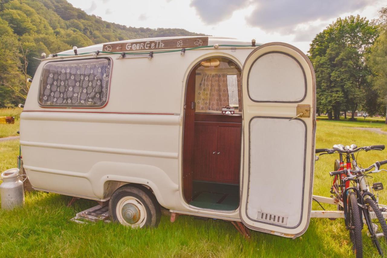 Les Insolites du Domaine d'Haulmé Esterno foto