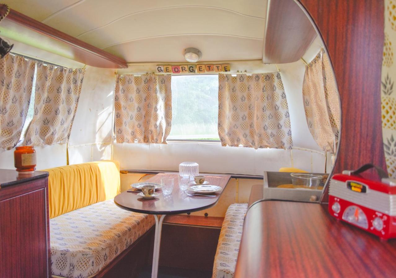 Les Insolites du Domaine d'Haulmé Esterno foto