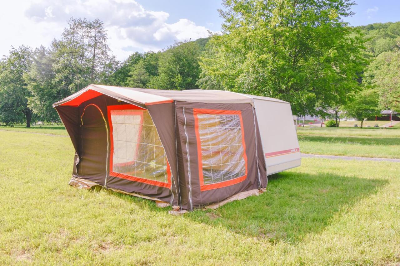 Les Insolites du Domaine d'Haulmé Esterno foto