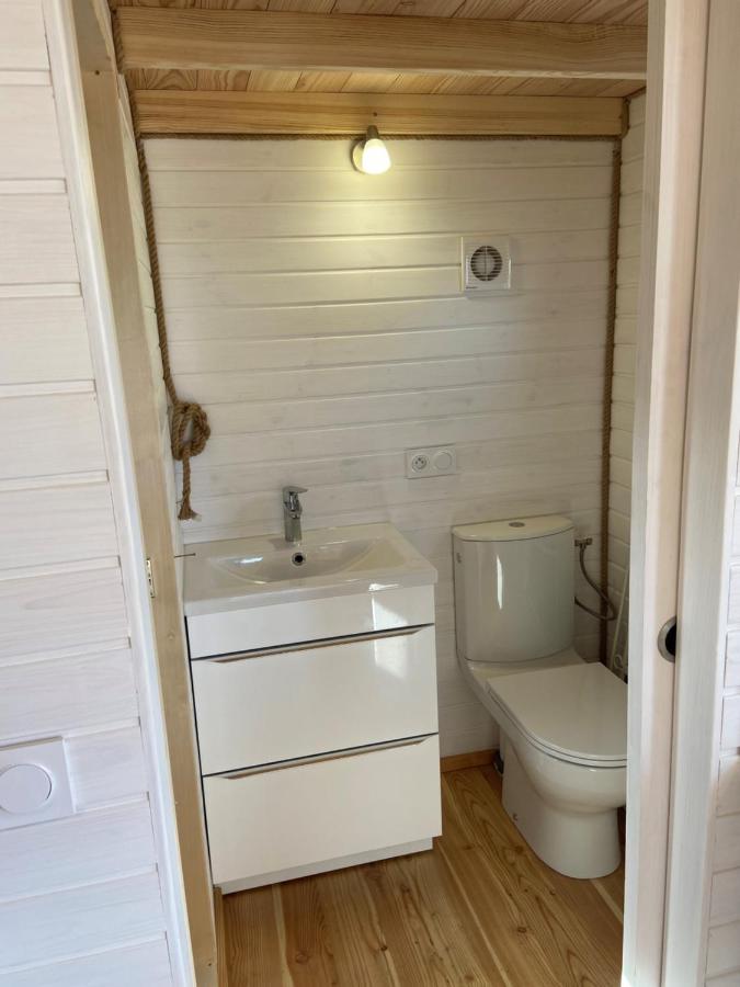 Les Insolites du Domaine d'Haulmé Esterno foto