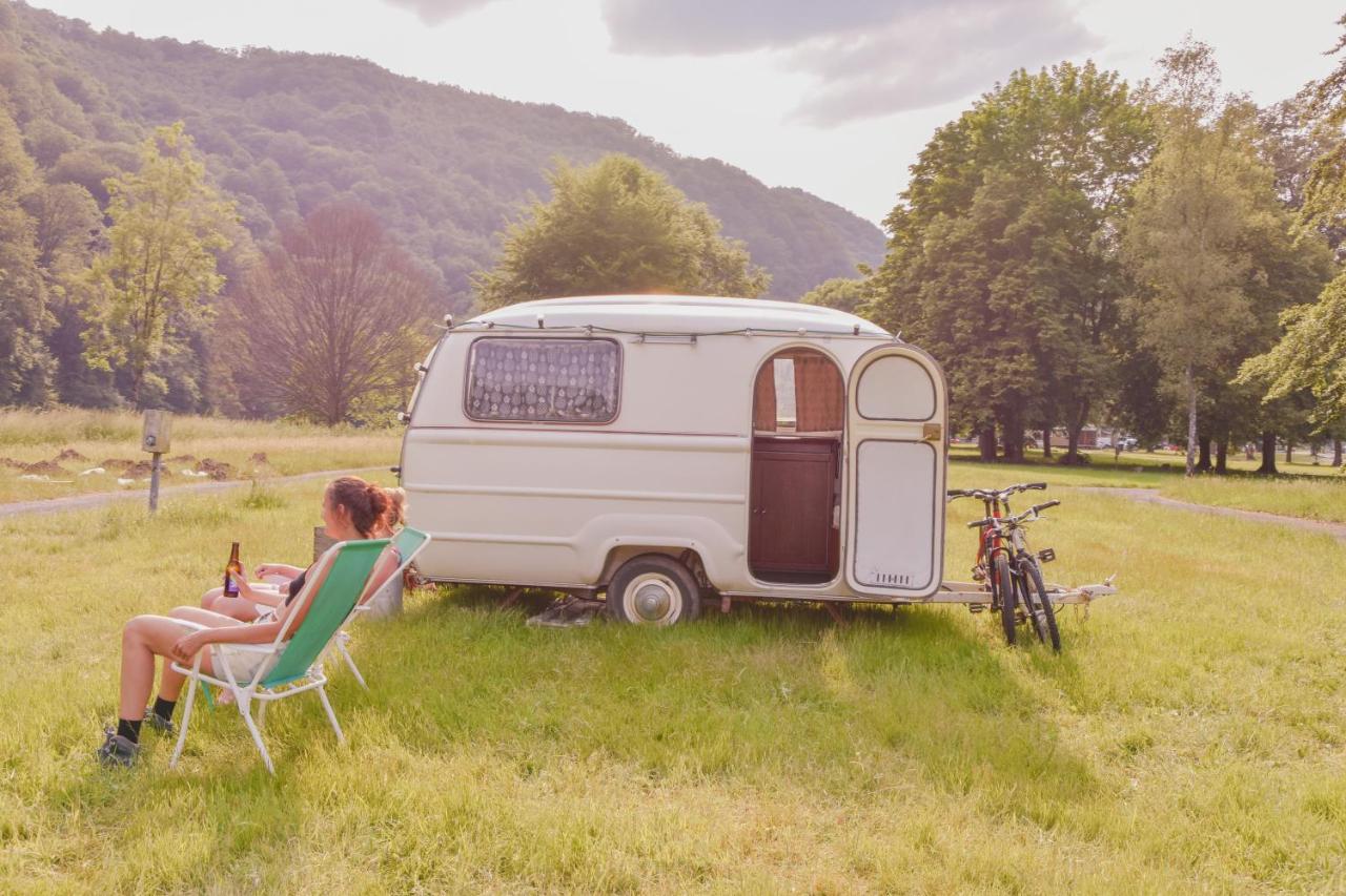 Les Insolites du Domaine d'Haulmé Esterno foto