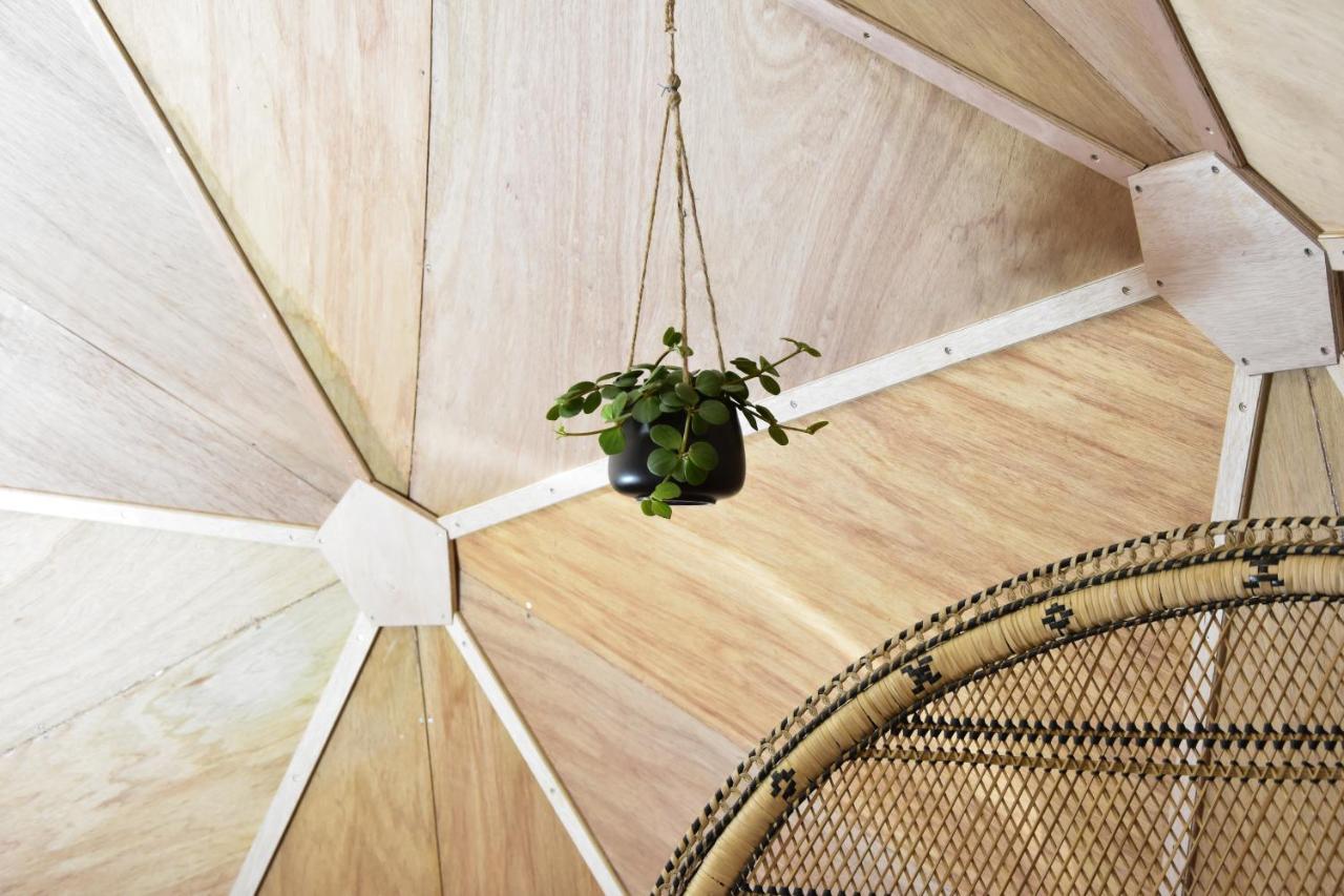 Les Insolites du Domaine d'Haulmé Esterno foto