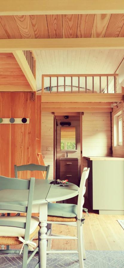 Les Insolites du Domaine d'Haulmé Esterno foto