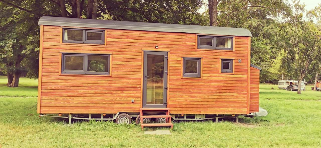 Les Insolites du Domaine d'Haulmé Esterno foto