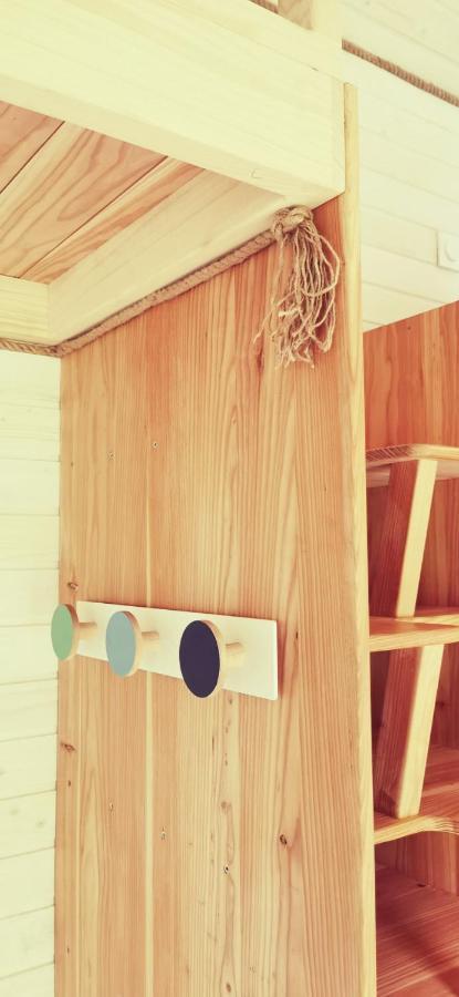 Les Insolites du Domaine d'Haulmé Esterno foto