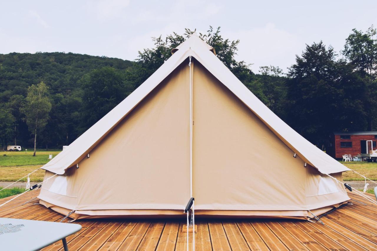 Les Insolites du Domaine d'Haulmé Esterno foto